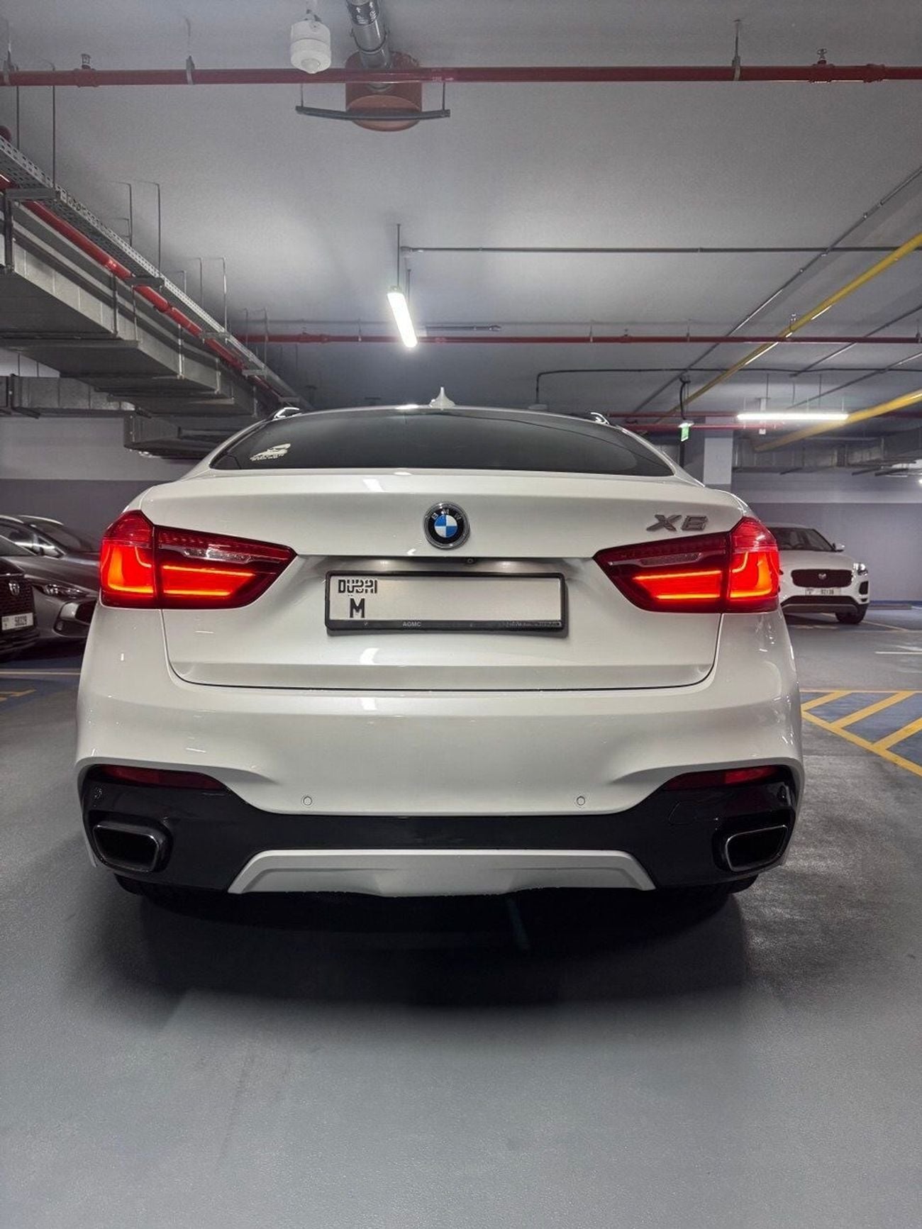بي أم دبليو X6 35i M SPORT