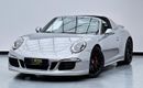 Porsche 911 Carrera 4GTS 3.8L Convertible 2016 Porsche 911 Targa 4 GTS, May/2026 Porsche Warranty, Porsche Full 