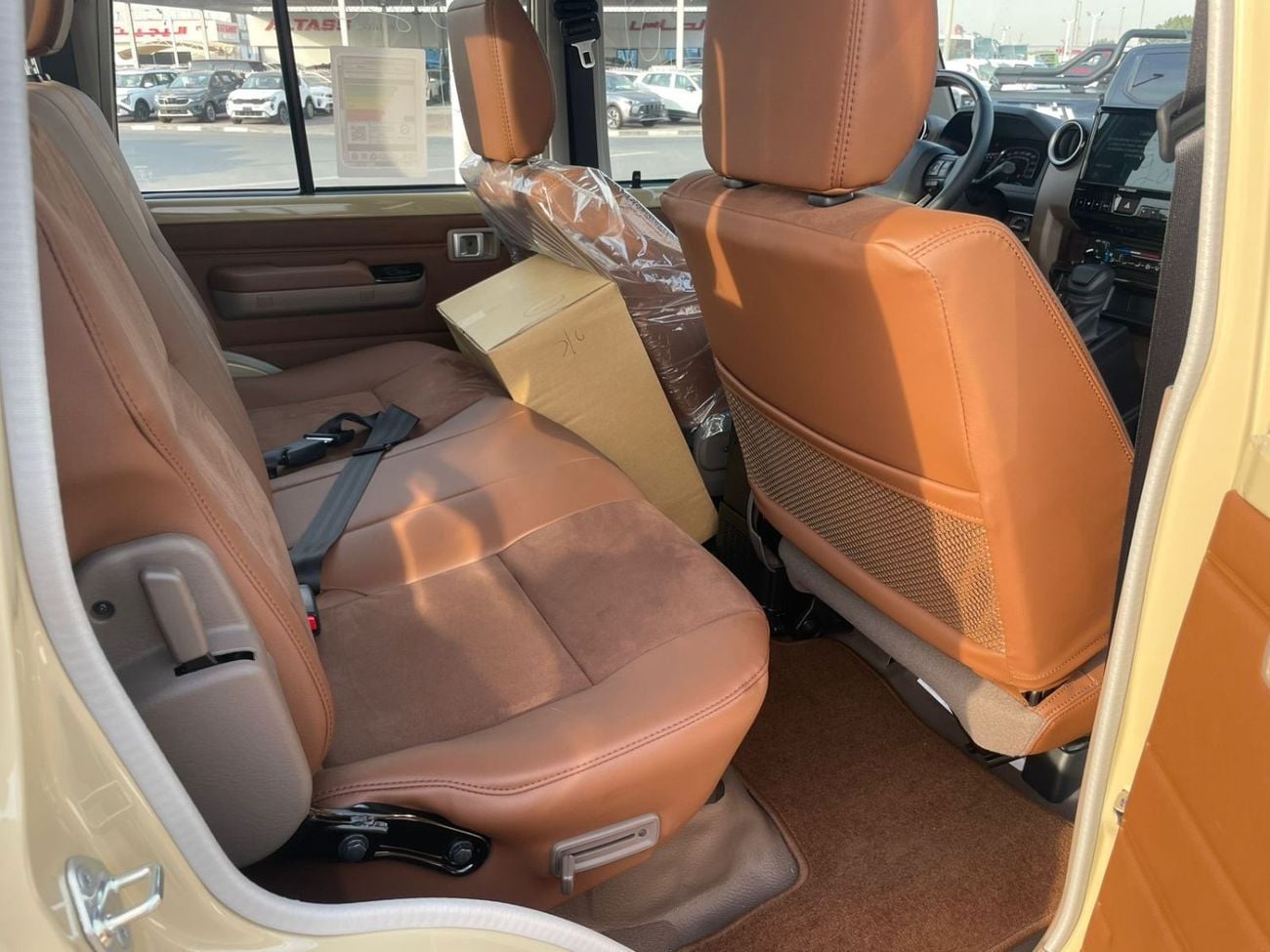 Toyota Land Cruiser 70