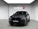 بي أم دبليو X4 xDrive 30i M Sport 2.0L