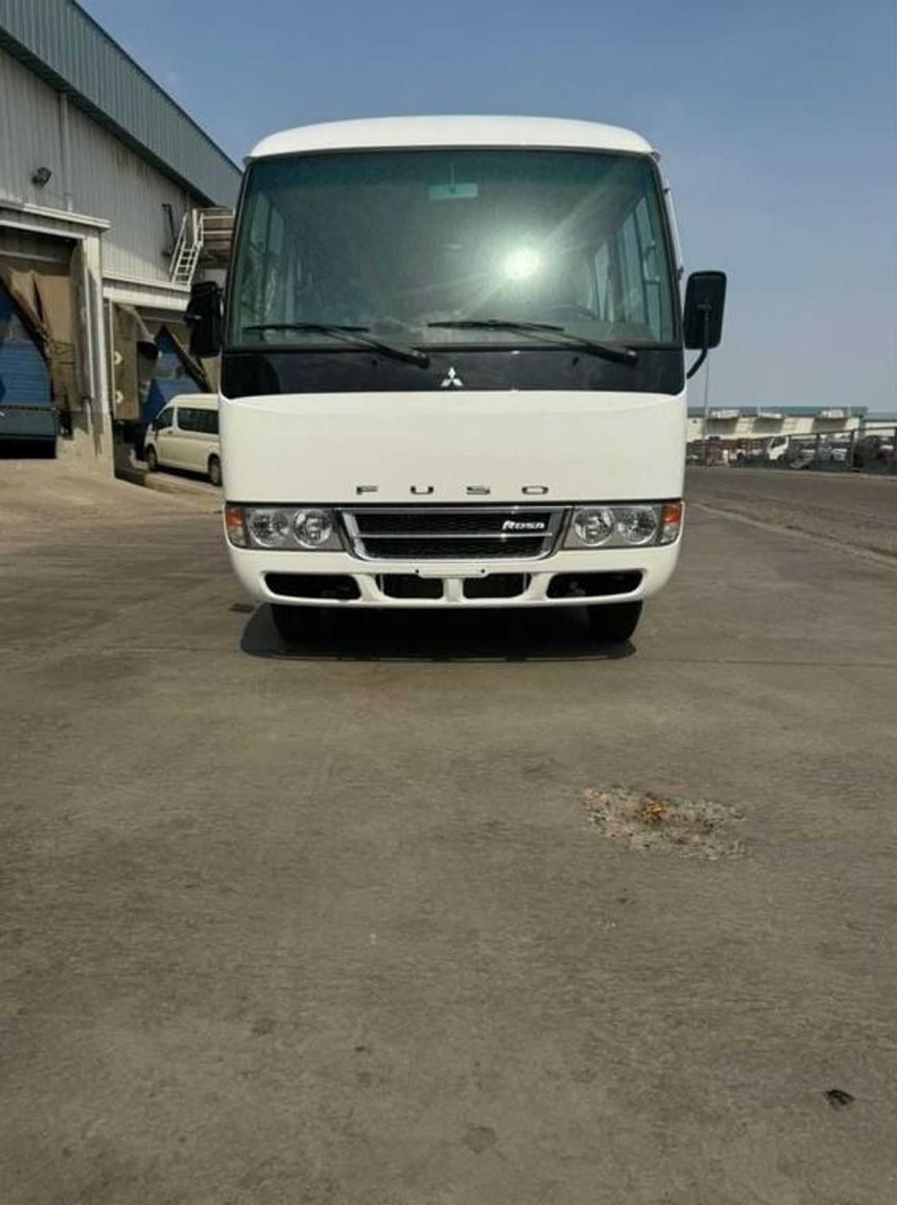 Mitsubishi Rosa MITSUBISHI ROSA 2024 4.2 DIESEL