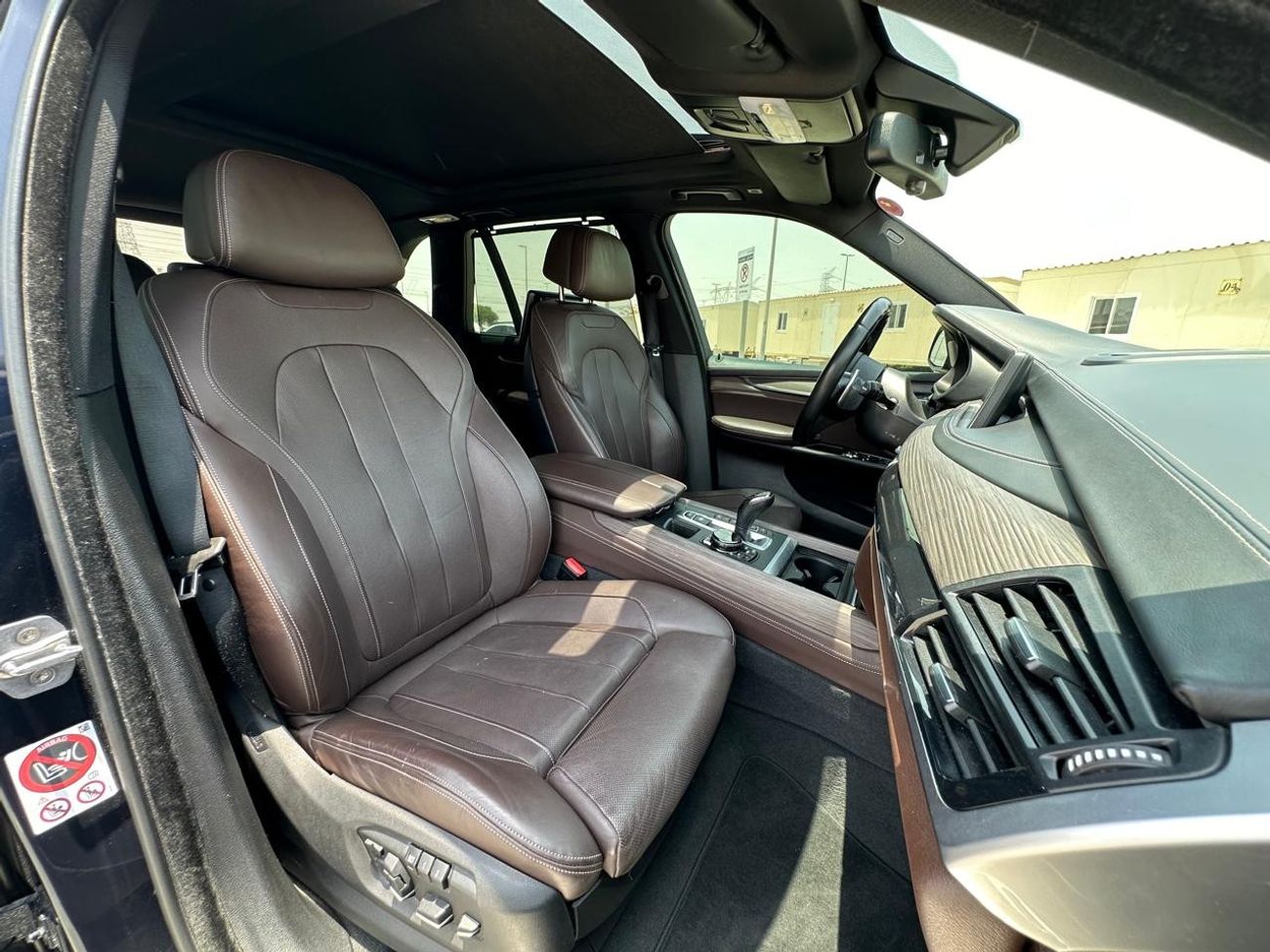 BMW X5 50i Comfort Xdrive50i