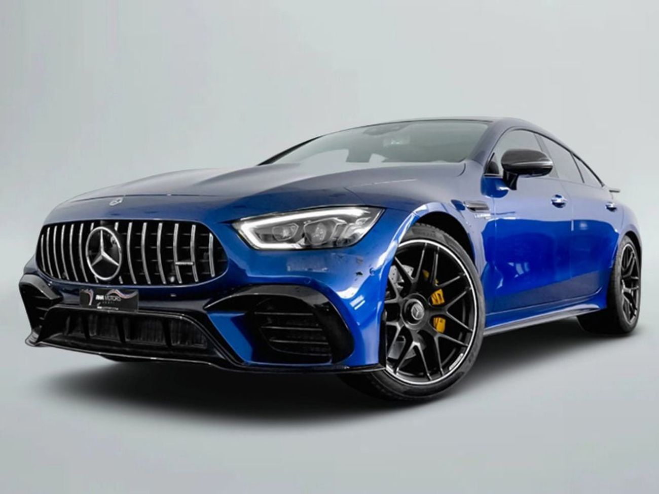 مرسيدس بنز AMG GT 2020 Mercedes Benz GT 63S AMG / Full Mercedes Service History / Gargash Warranty