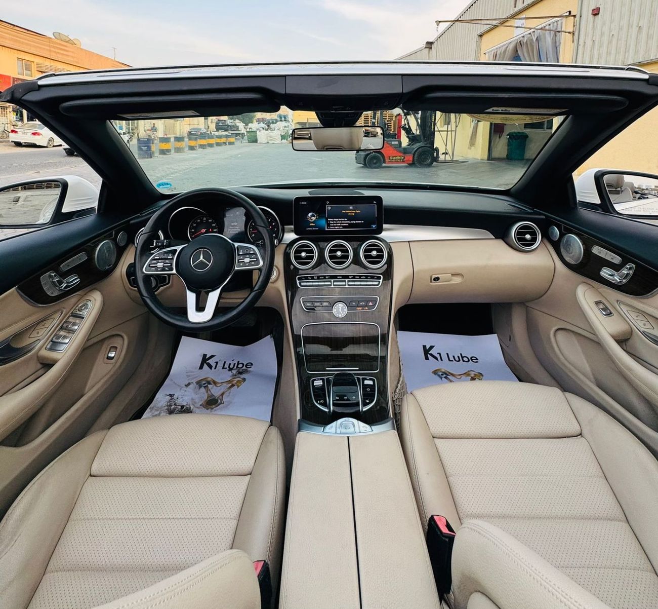 مرسيدس بنز C 300 كوبيه