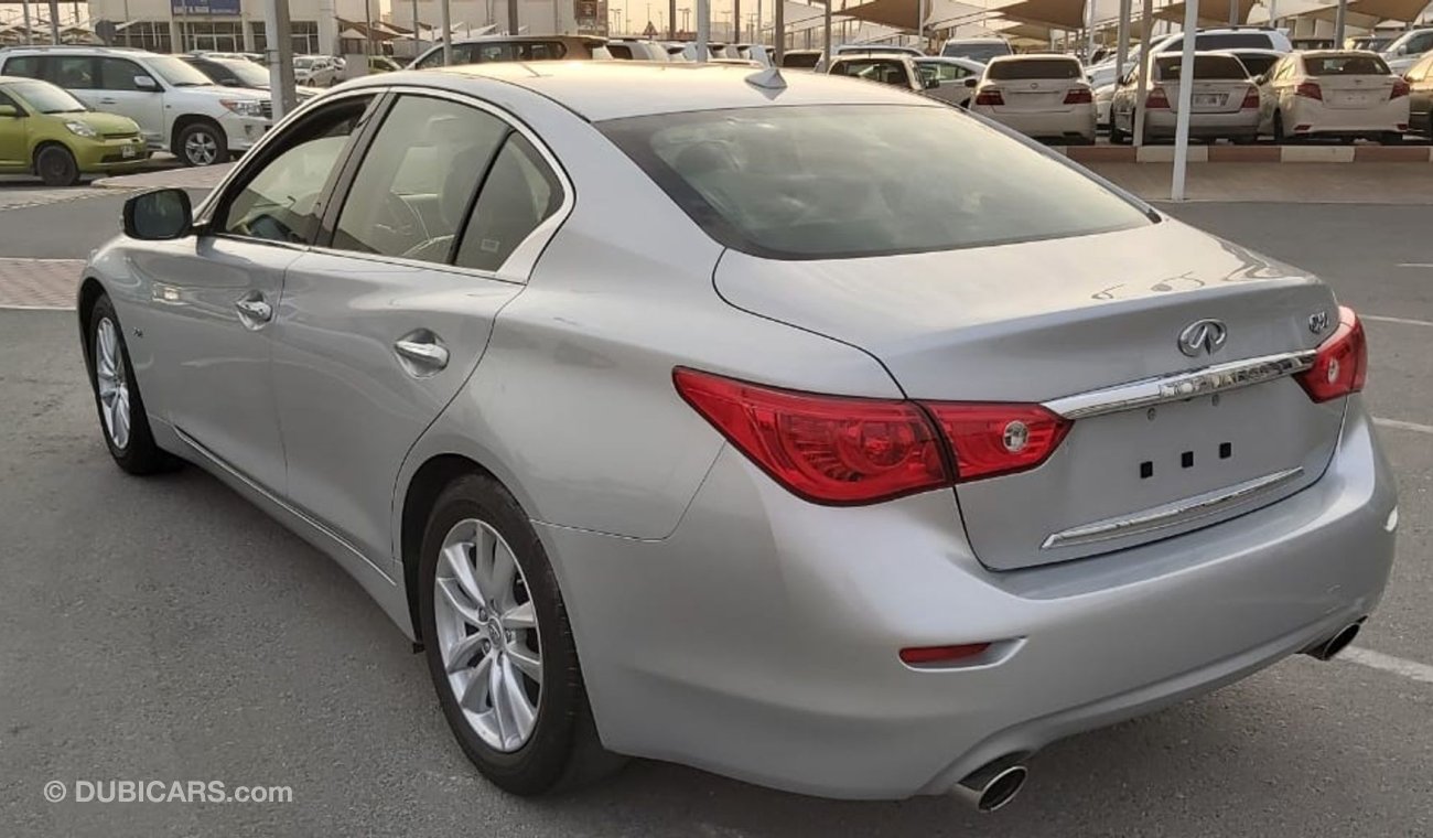 إنفينيتي Q50 Stock No : 21869