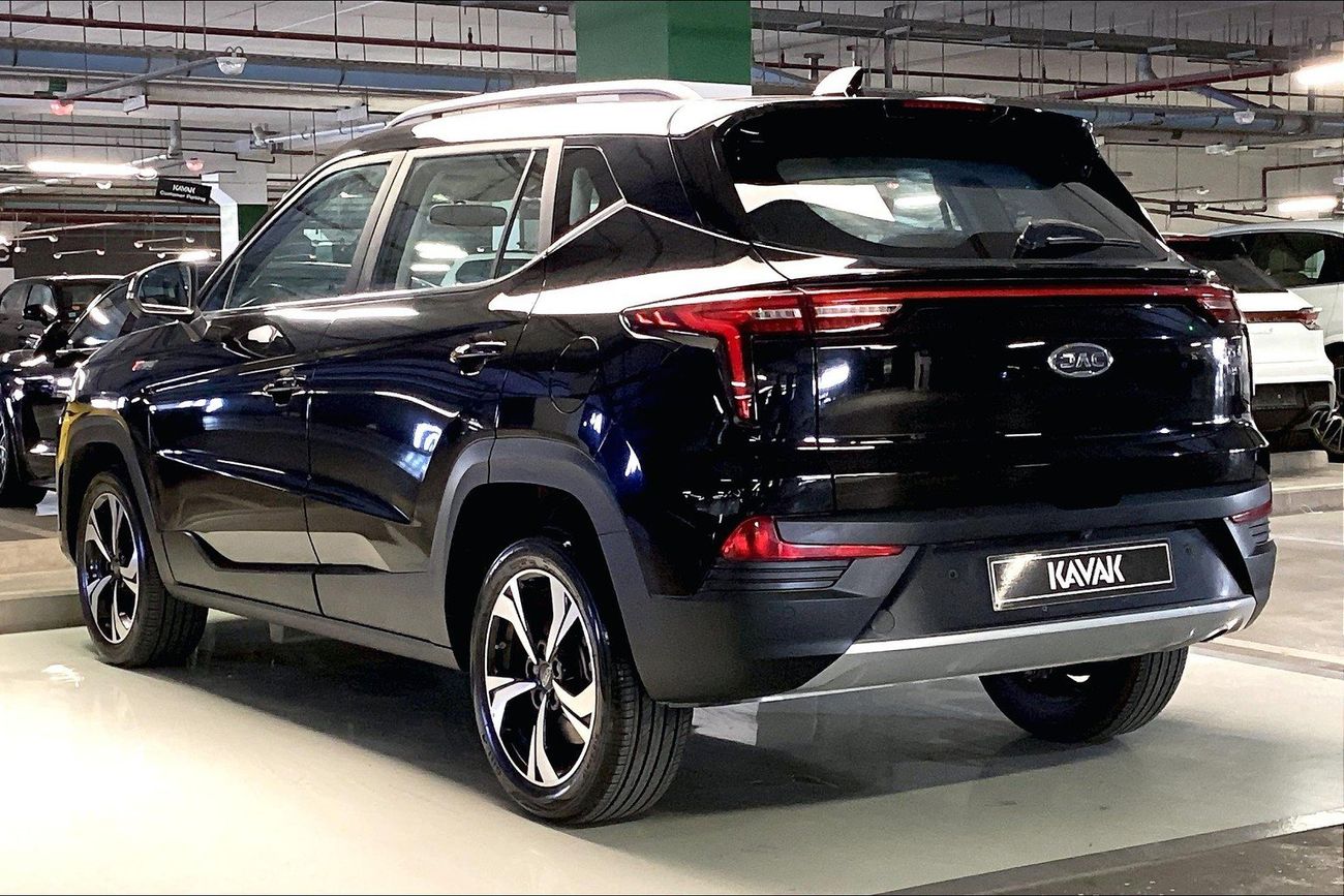 JAC JS4 Intelligent | National Day Celebration | Guaranteed Warranty | 0 Down Payment