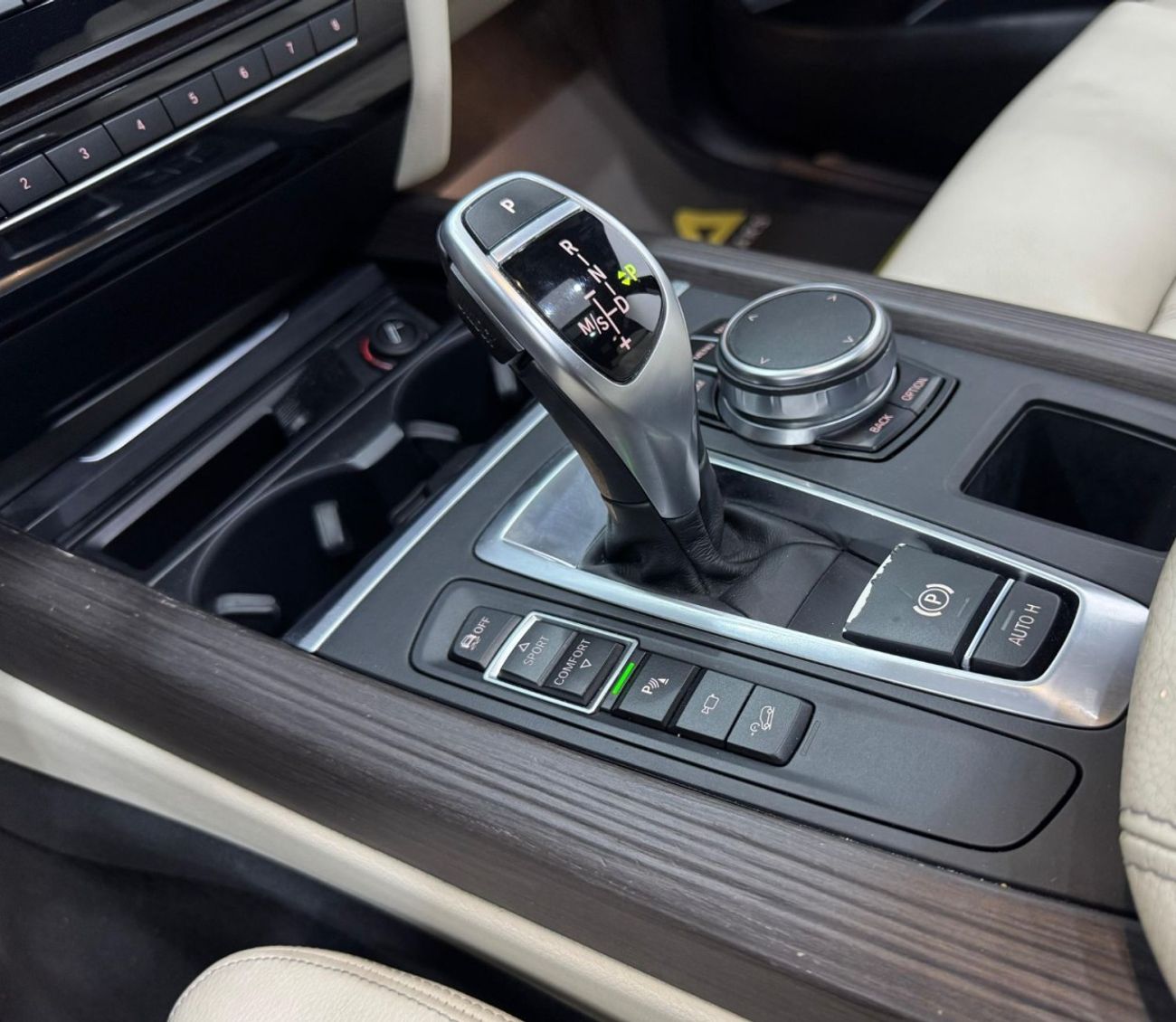 BMW X5 35i Exclusive 3.0L (7 Seater) 2017 BMW X5 xDrive35i, Feb 2025 BMW Service Pack, Full Options, 7 Seat