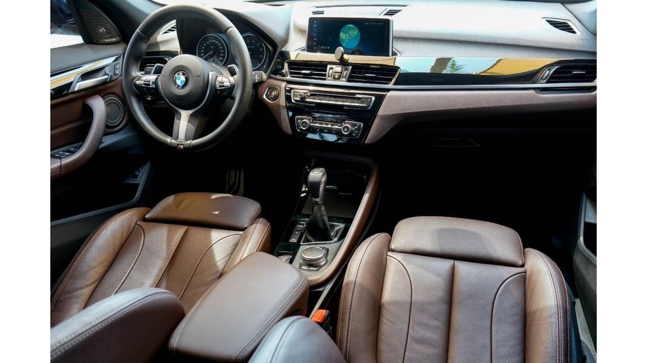 BMW X1 xDrive 25i M Sport