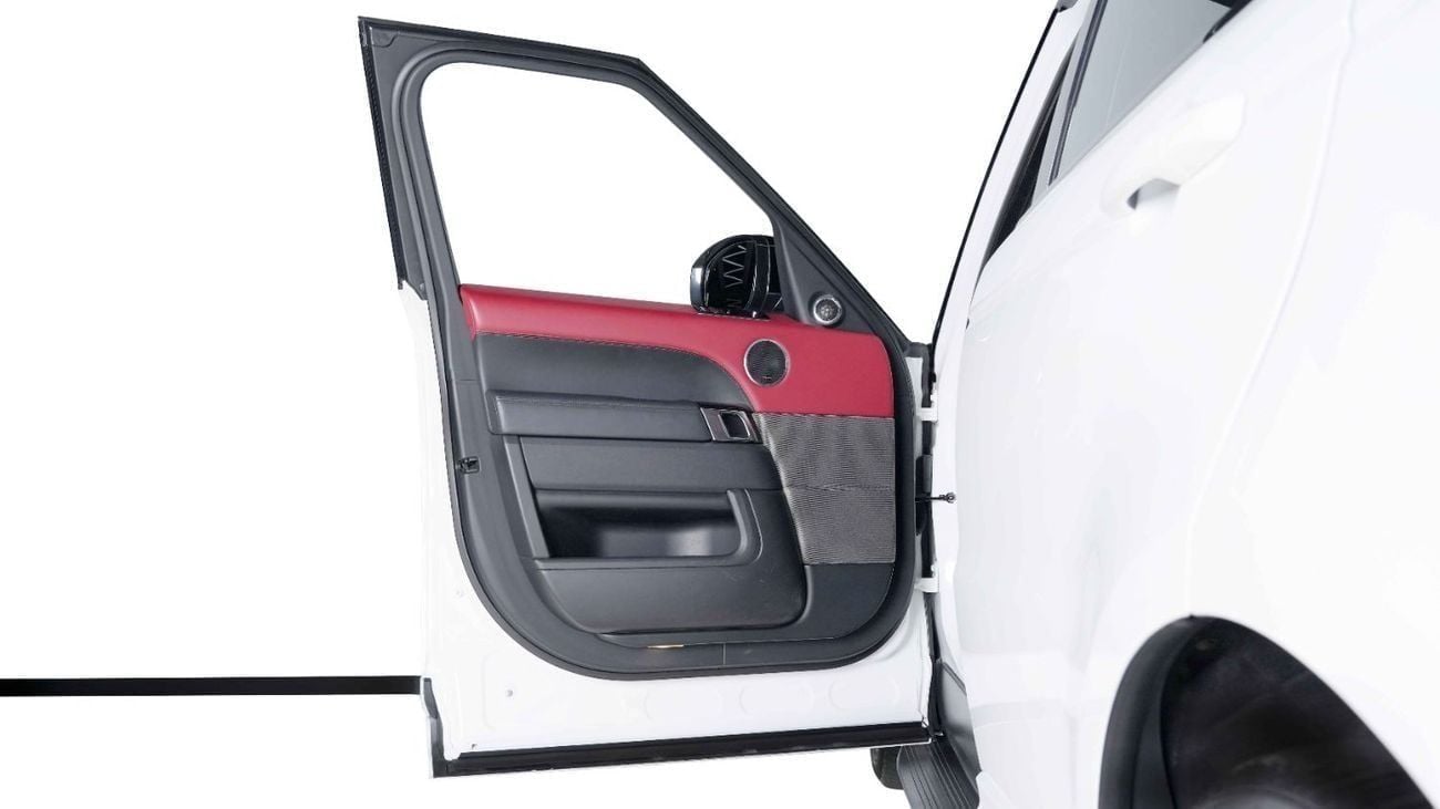 لاند روفر رينج روفر سبورت HSE Dynamic 3.0L 2019 - RANGE ROVER SPORT HSE DYNAMIC - GCC - IMMACULATE CAR