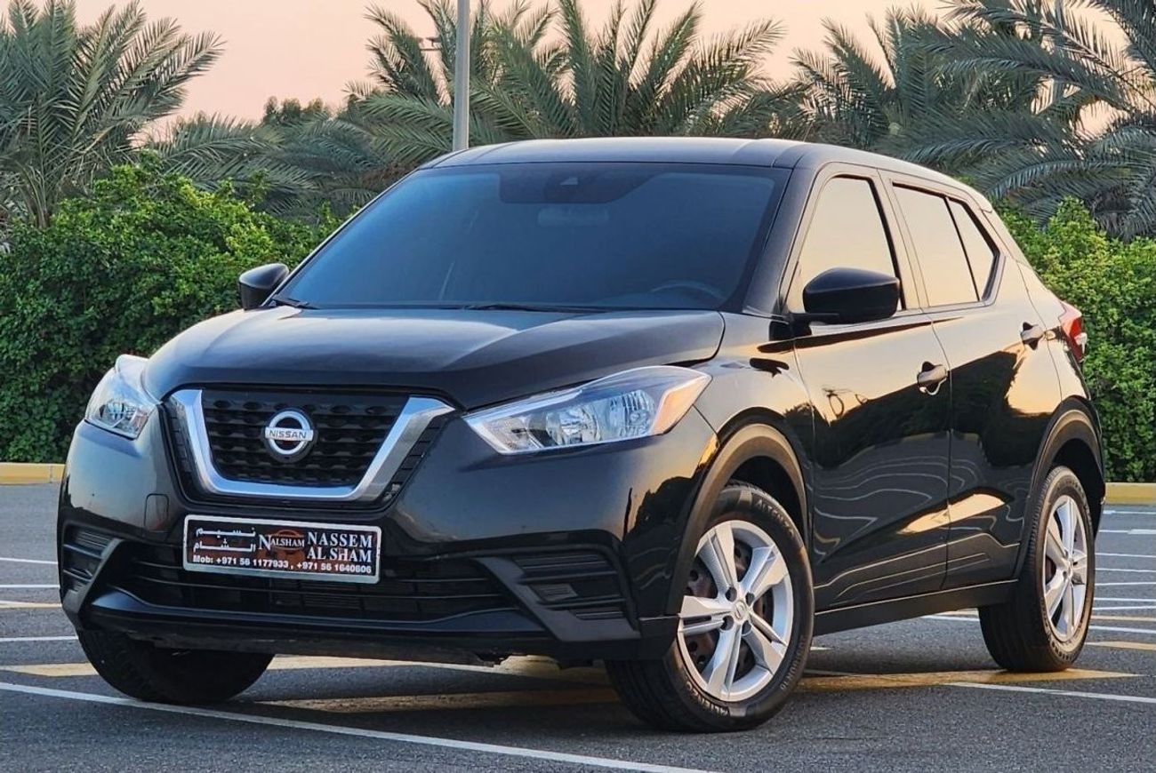 Nissan Kicks SV