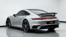 Porsche 911 Turbo S 3.8L (640 HP) Coupe 2022 Porsche 911 Turbo S, 2025 Porsche Warranty, Sport Chrono Package, F
