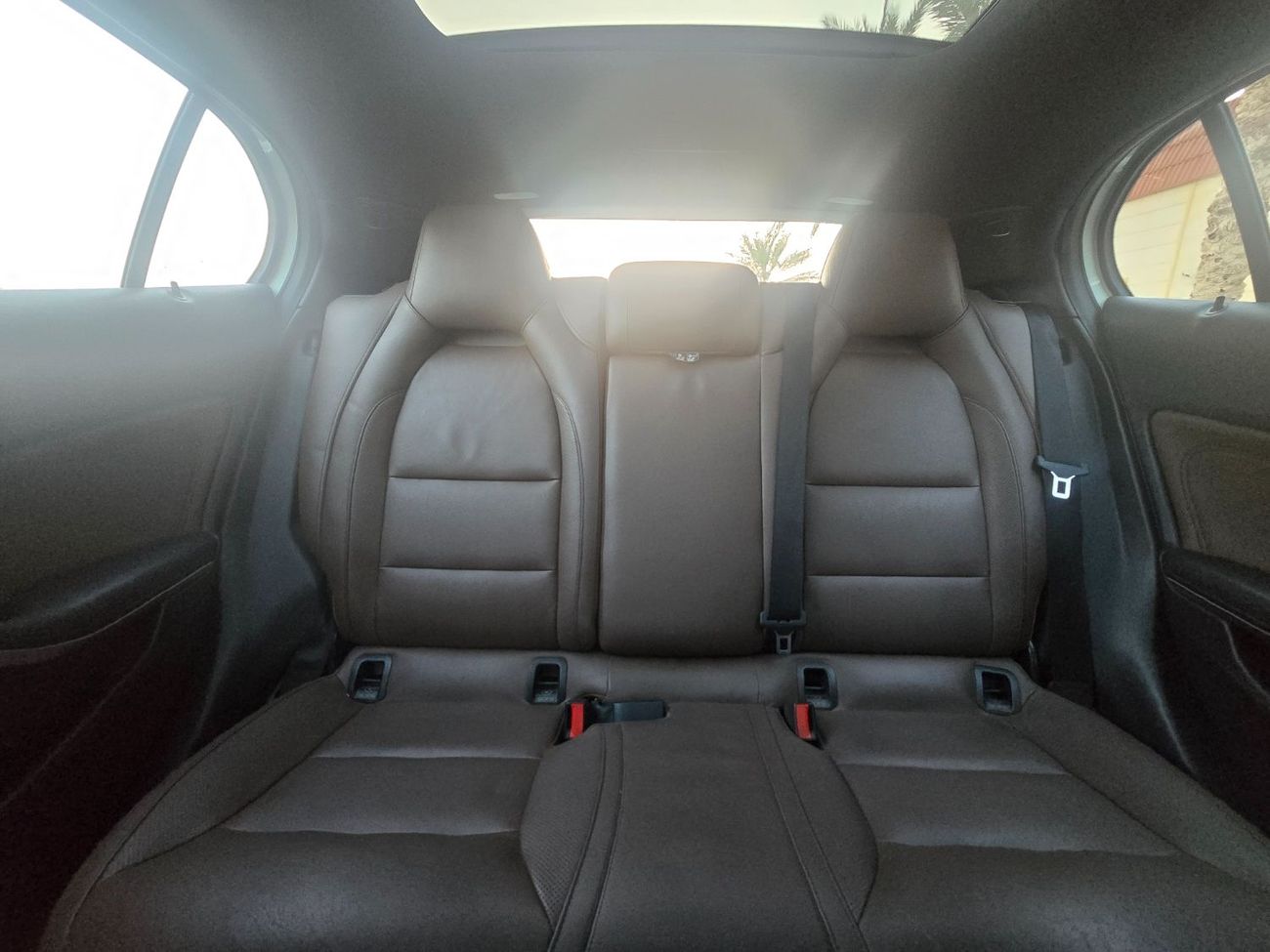 مرسيدس بنز GLA 250