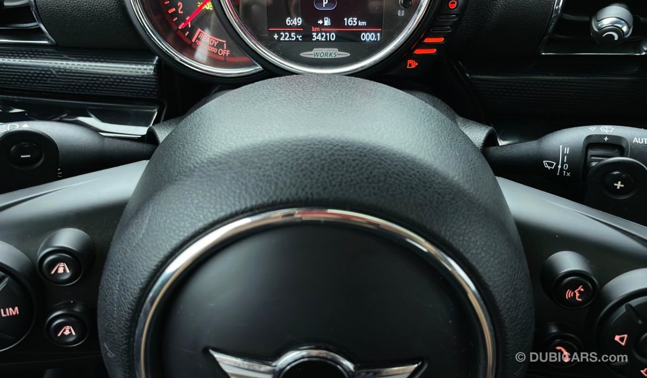 Mini Cooper Clubman JCW 2 | Zero Down Payment | Free Home Test Drive