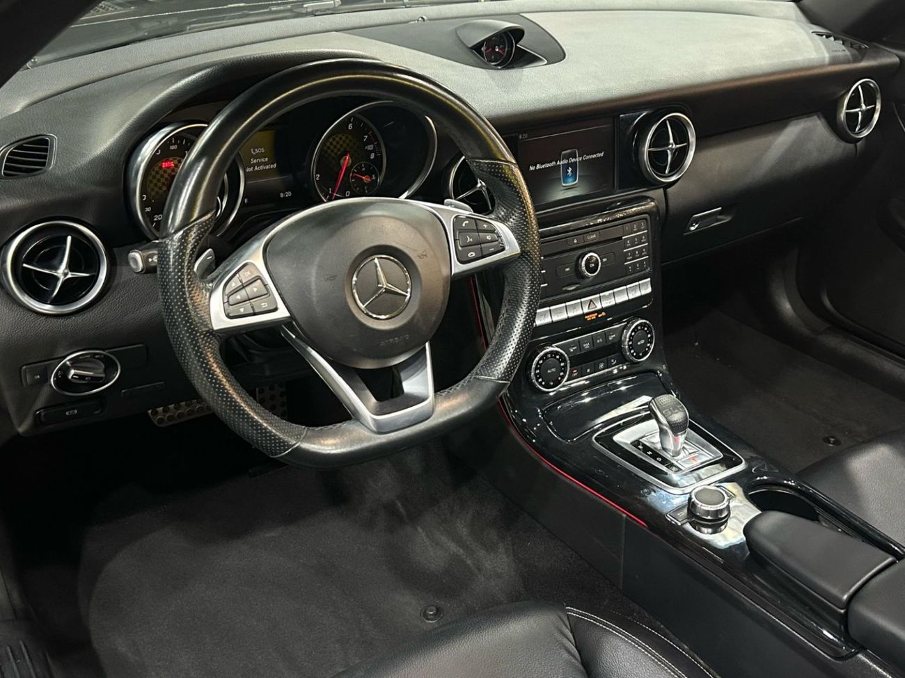 Mercedes-Benz SLC 300 3.0