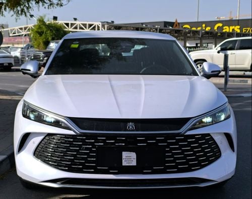 بي واي دي كين ال دي ام-اي DM-i (Plug In Hybrid) EV range 80km with Smart Drive Brand New Car 2025