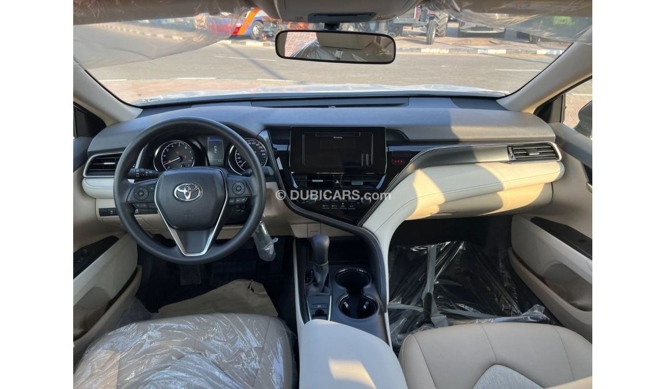 Toyota Camry LE (Without Sunroof) 2.5L Petrol A/T FWD