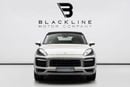 بورش كايان GTS BUY NOW, PAY 2027 | THE BLACKLINE STANDARD | 12 Month Blackline Warranty, GCC