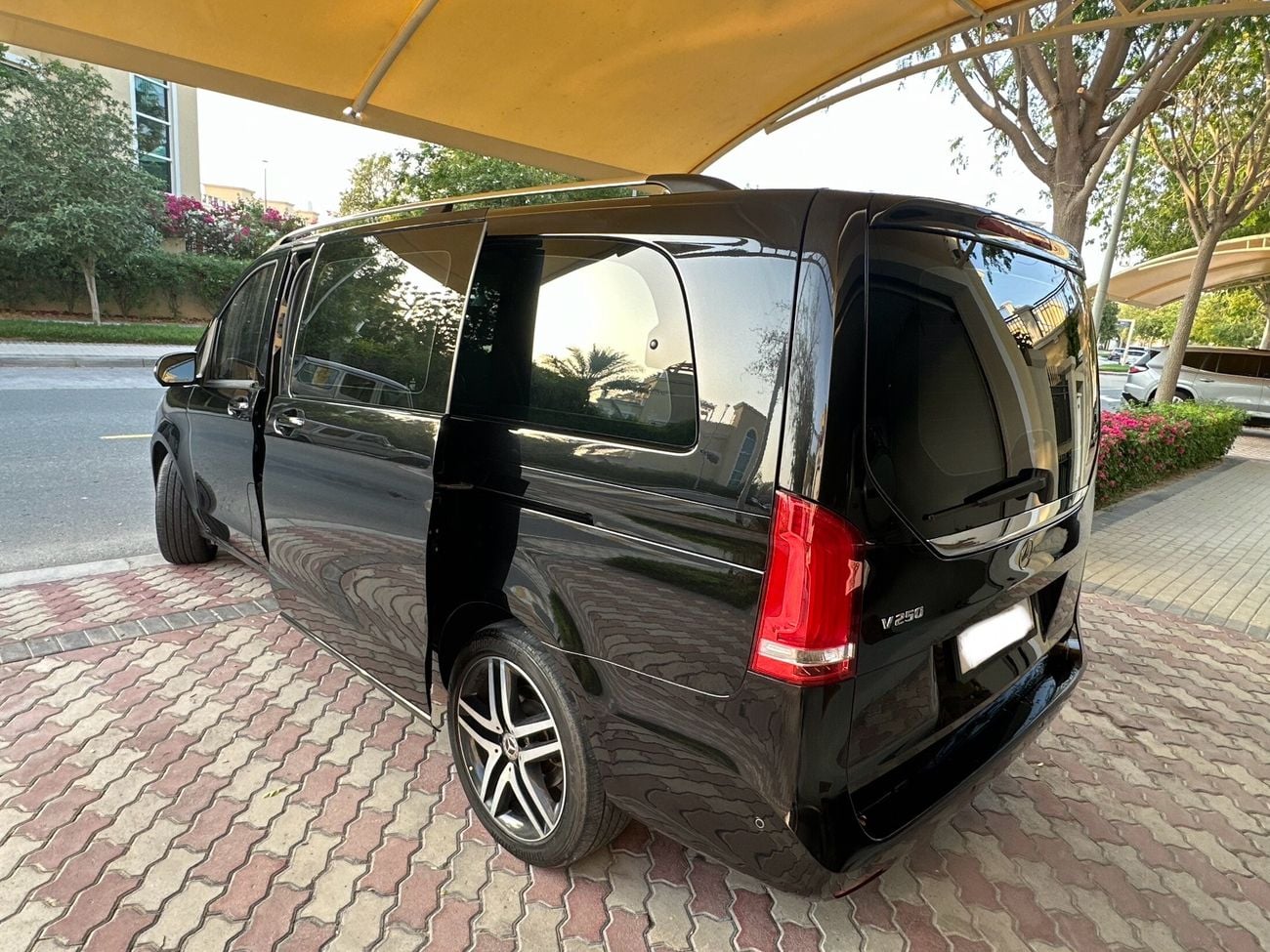 Mercedes-Benz Viano