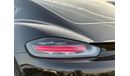 Porsche 718 Cayman Std PORSCHE 718 CAYMAN