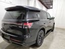 Infiniti QX80  Captain Chairs 3.5L