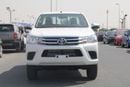 تويوتا هيلوكس TOYOTA HILUX 2.4L DIESEL 4WD DOUBLE CAB DLX-G AUTO