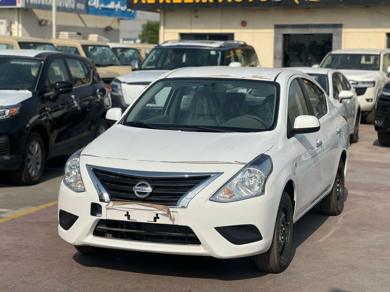 Nissan Sunny NISSAN SUNNY 1.5L 2024
