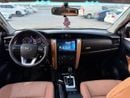 Toyota Fortuner 2020 V4 2.7L Engine Full Option Very Clean And Perfect Condition