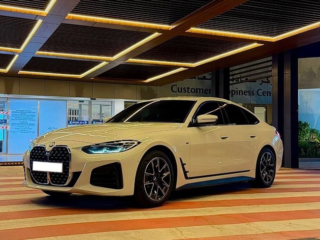 BMW 4 Series M SPORT, миниатюра 11