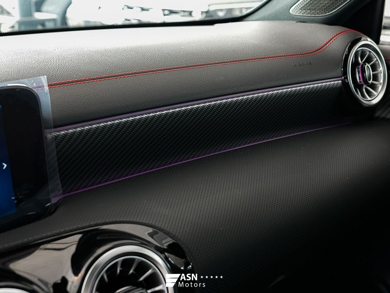 مرسيدس بنز A 200 L 1.3 Turbo 2025 (Export Price)