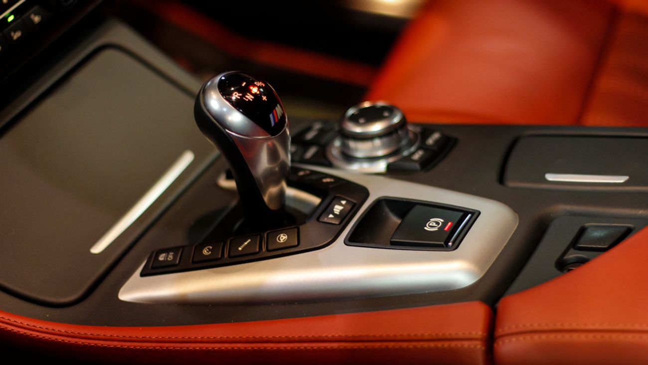 بي أم دبليو M5