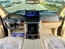 Toyota Land Cruiser Toyota Land Cruiser model 2016 V8 fuel petrol