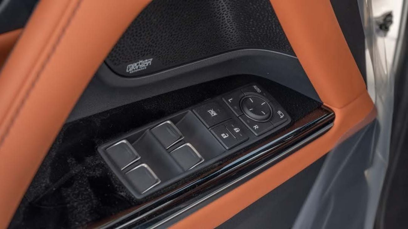 لكزس LX 600 LEXUS LX600 3.5 VIP -2025YM