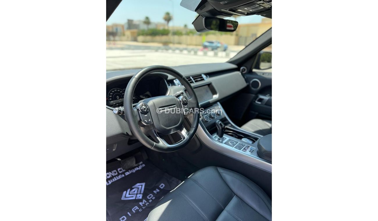 لاند روفر رينج روفر رانج روفر سبورت سوبرتشارج اس اي خليجي بانوراما تشييك وكالة