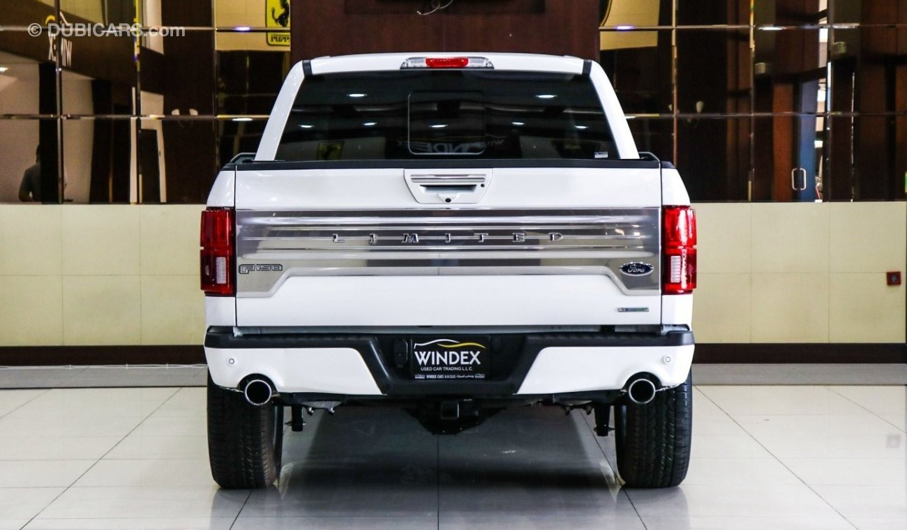 فورد F 150 Limited