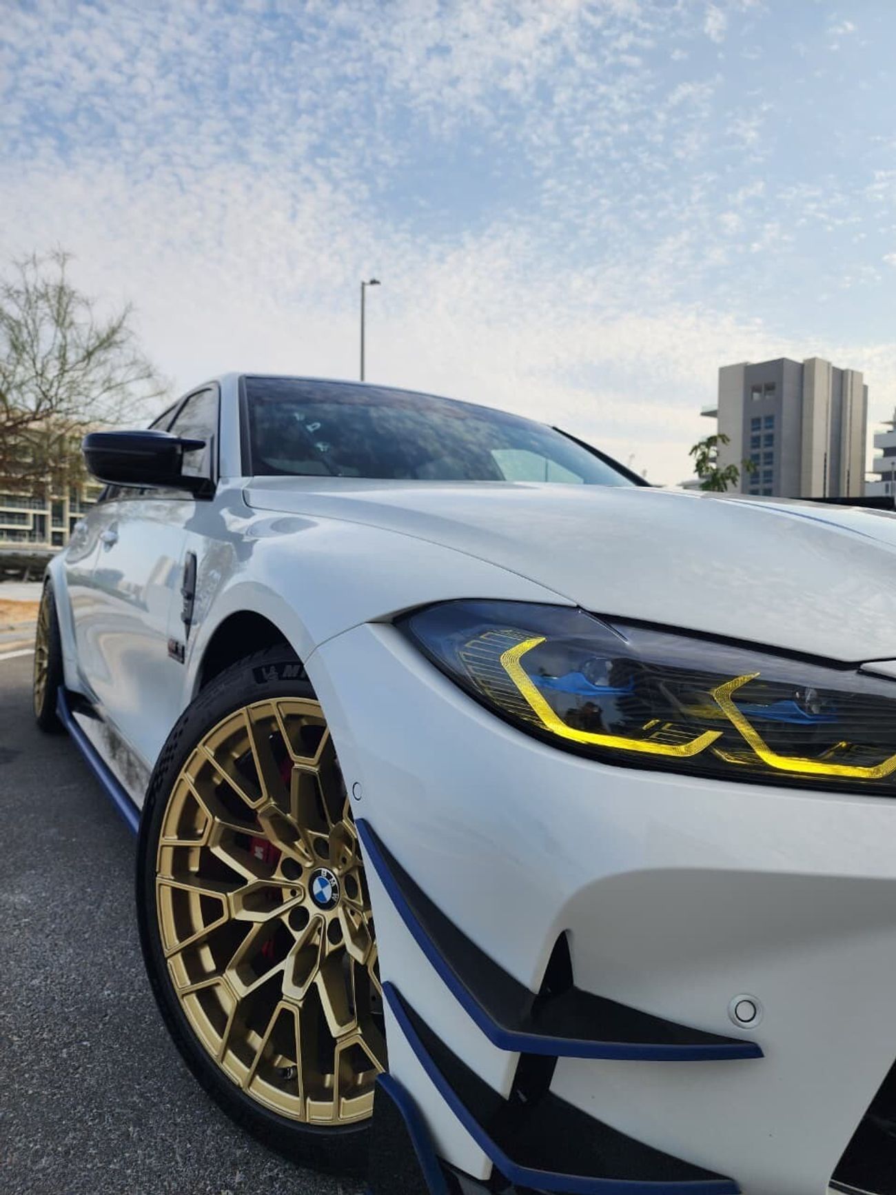 BMW M3 Competition 3.0L