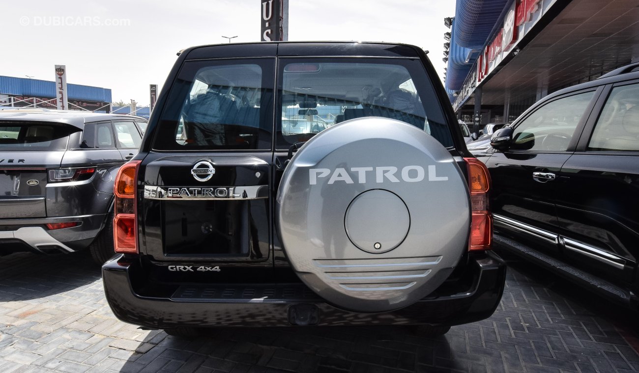 Nissan Patrol Safari