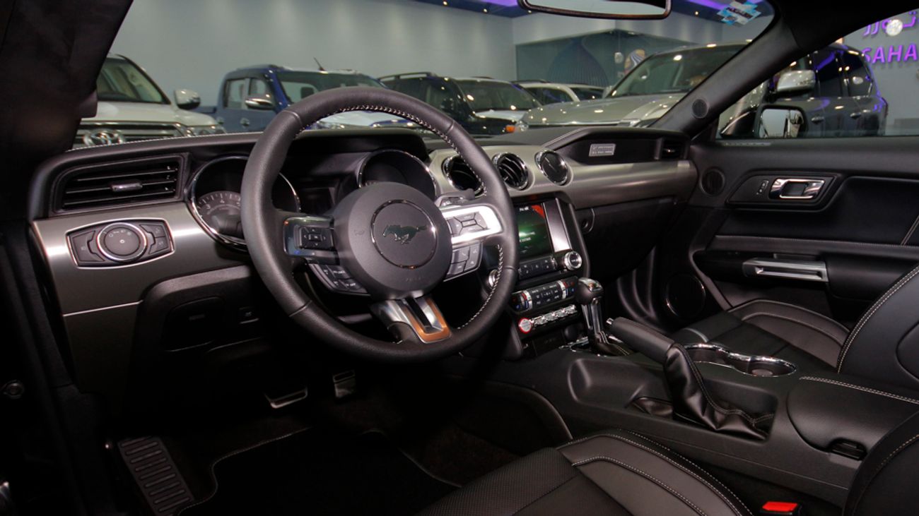 Ford Mustang GT Premium 50th Anniversary Edition Automatic