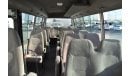 Toyota Coaster TOYOTA COASTER HIGHROOF 2012 (DIESEL)