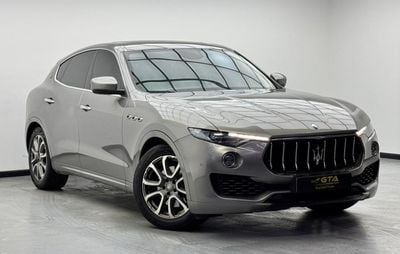 مازيراتي ليفونت Std 3.0L (345 HP)
