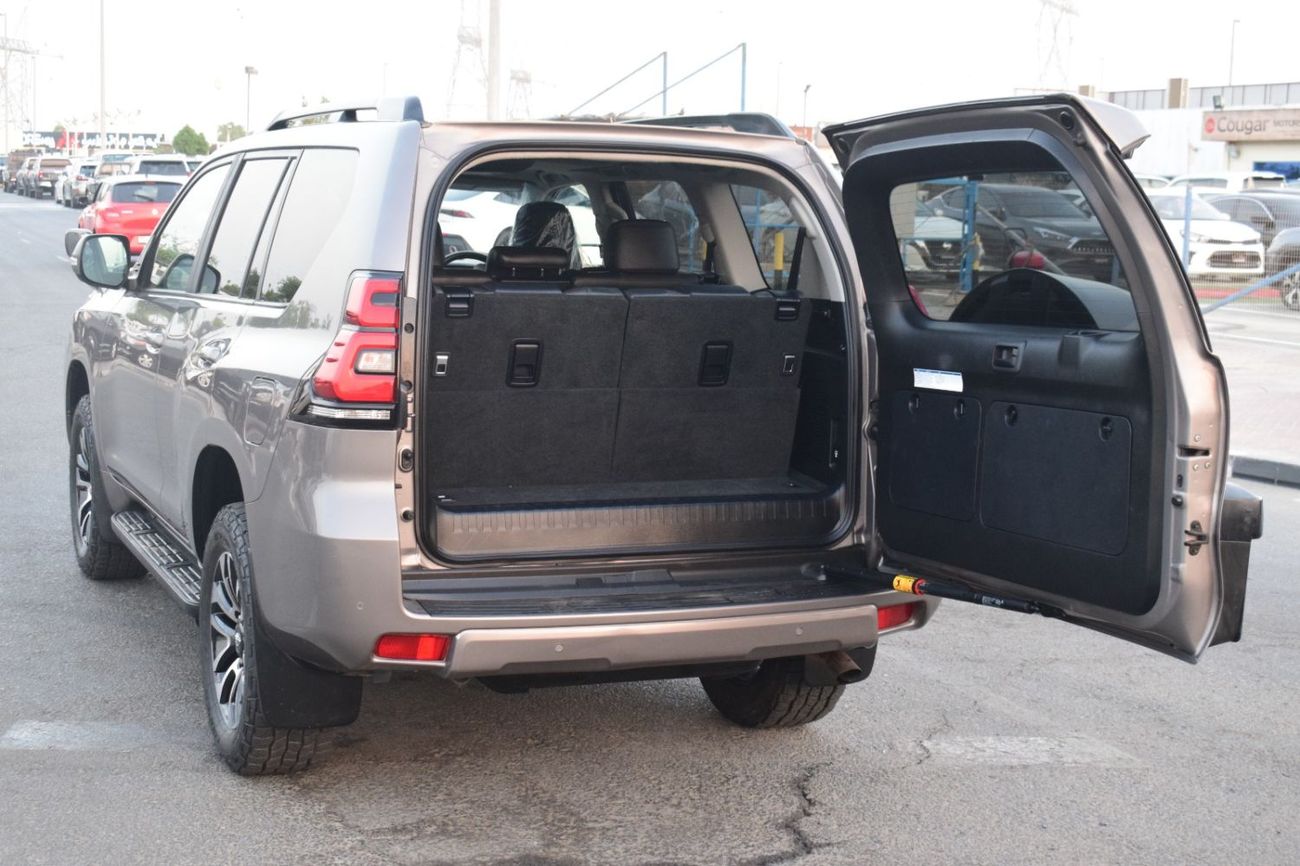 تويوتا برادو 2022 TOYOTA PRADO