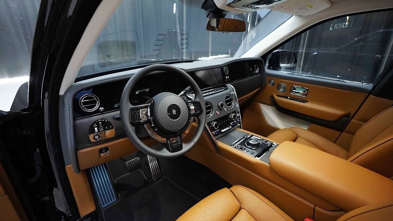 Rolls-Royce Cullinan | LIMITED OFFER | CULLINAN SERIES II | NEW | 2025 | V12 | 563 HP