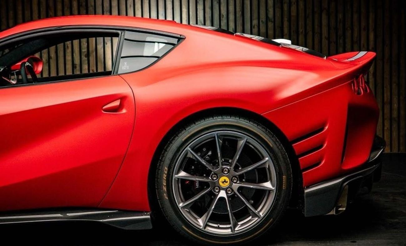 Ferrari 812 Superfast Brand new 812 Competizione Right Hand Drive