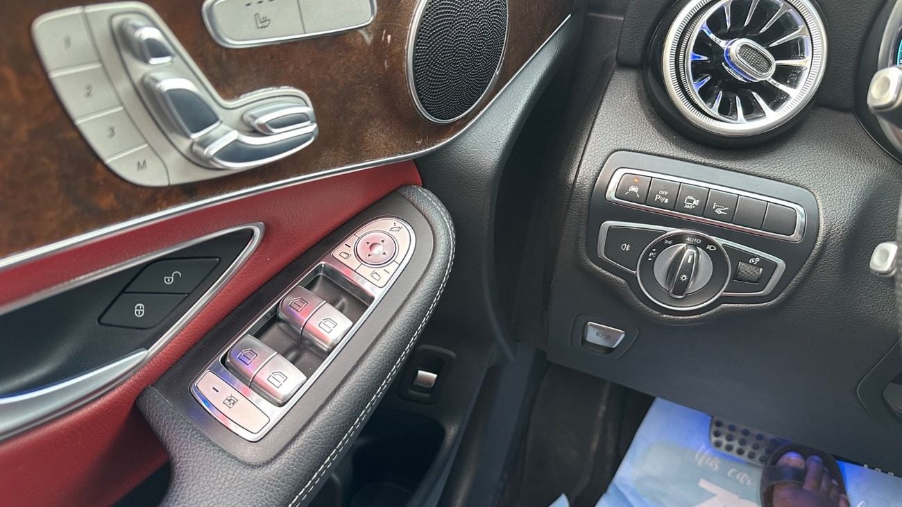 Mercedes Benz GLC 43 AMG STD GCC