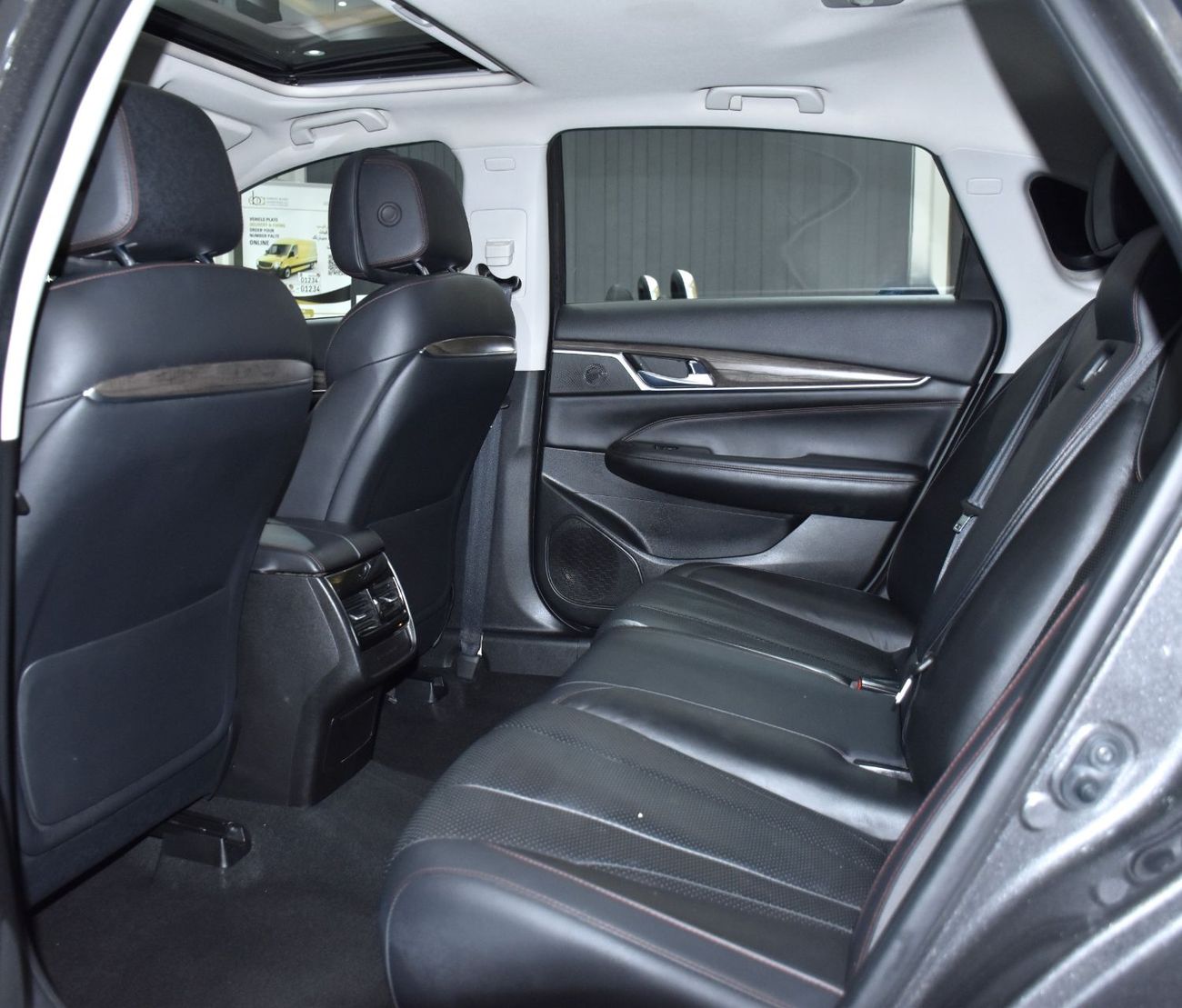 GAC GA8 EXCELLENT DEAL for our GAC GA8 390T ( 2022 Model ) in Grey Color GCC Specs