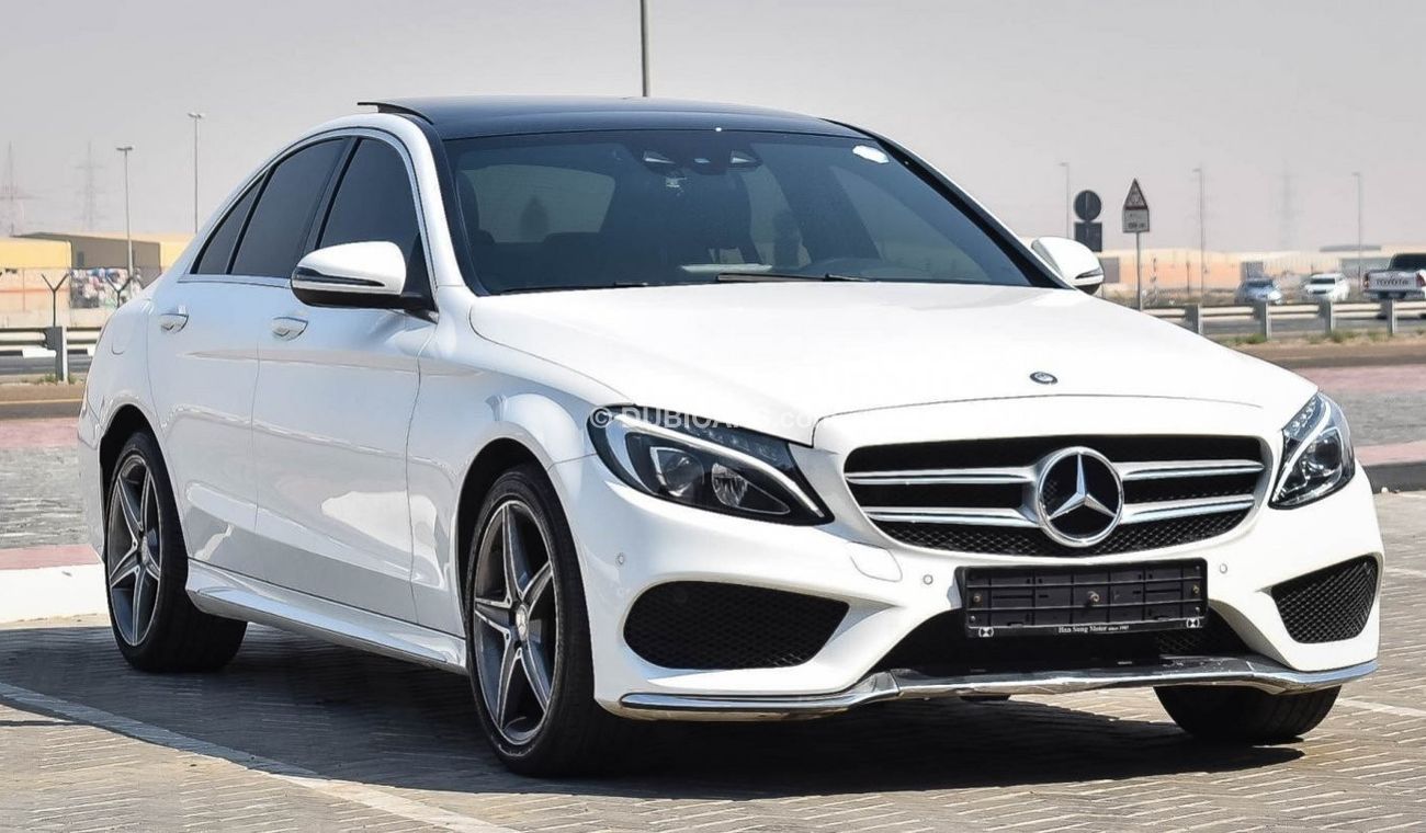 Mercedes-Benz C 250 AMG DIESEL