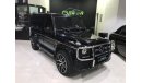 Mercedes-Benz G 63 AMG - 2014 - GCC - ONE YEAR WARRANTY