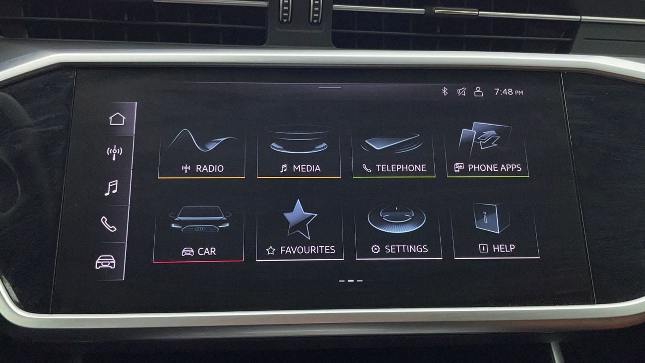 أودي A6 2022 40 TFSI | AED 1435/Month | 0 DP | 30 Day Return | Warranty | Service History