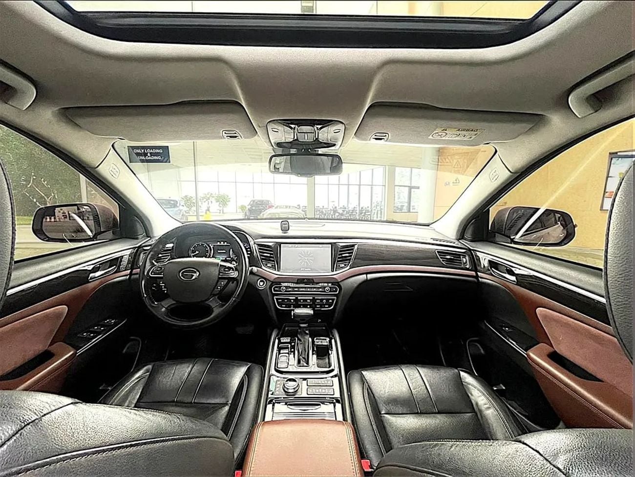 جي إي سي GS 8 624 P.M | 320T i-4WD Turbo - GCC Specs - Well Maintained | WARRANTY+SERVICE