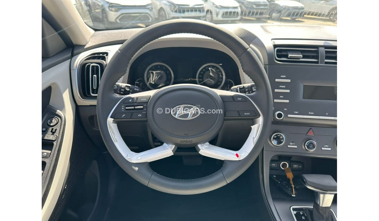 New Hyundai Creta 1.5 L 2023 PANORAMIC SUNROOF 2023 for sale in Dubai