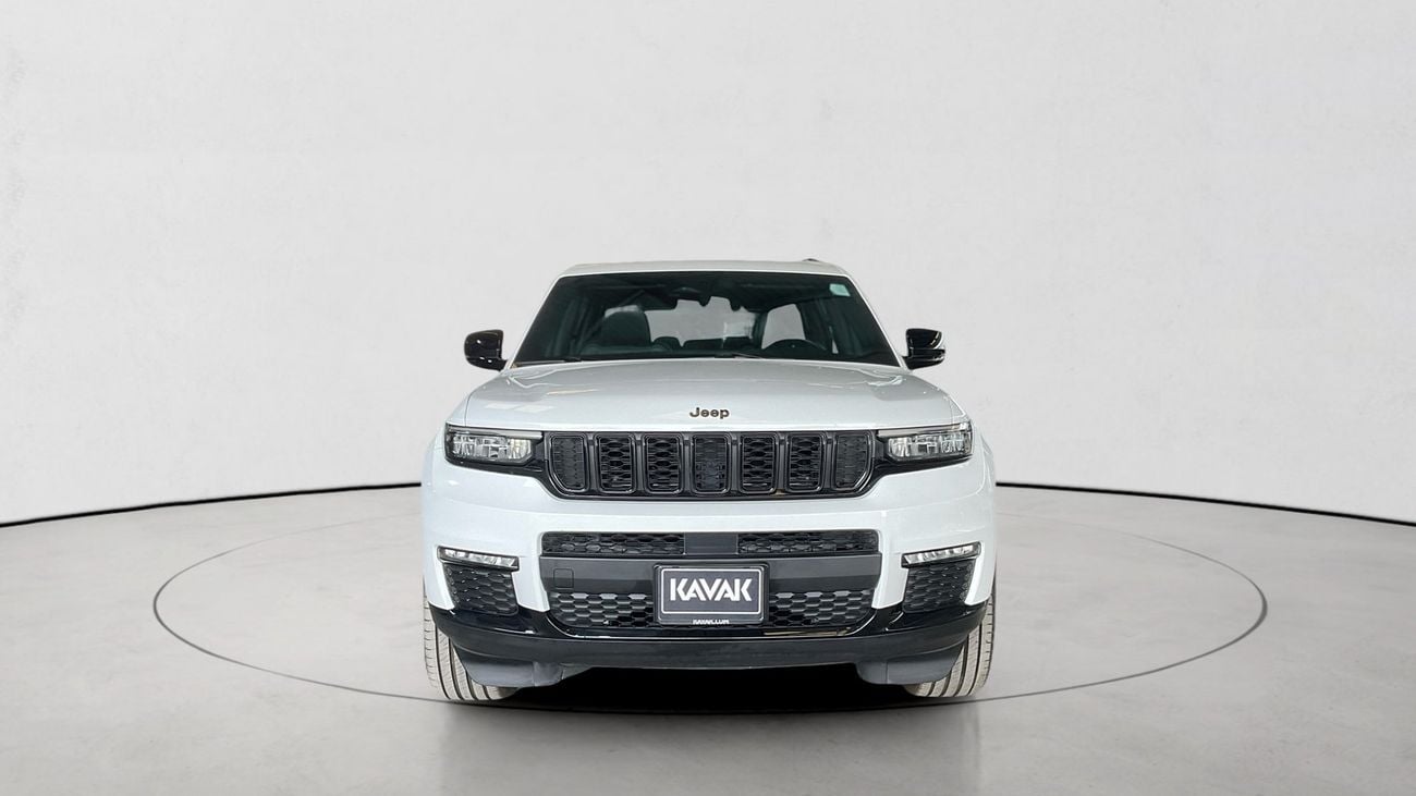 Jeep Grand Cherokee 3.6 L ALTITUDE 3 ROW 4WD AUTO | Guaranteed Warranty | 0 Down Payment